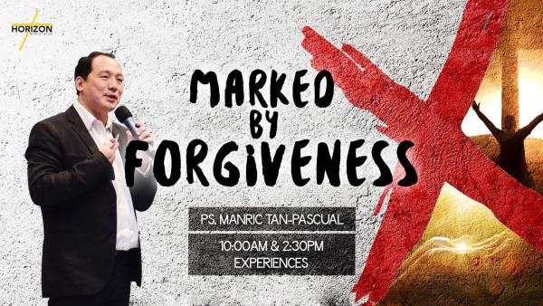 Marked by Forgiveness - Horizon Podcast