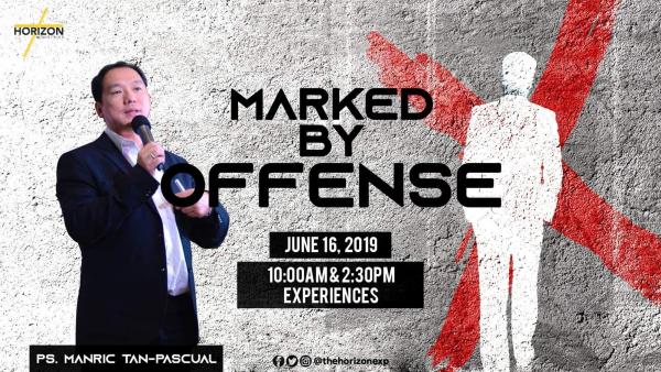 Marked by Offense Podcast