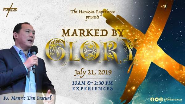 Marked by Glory - Horizon Podcast