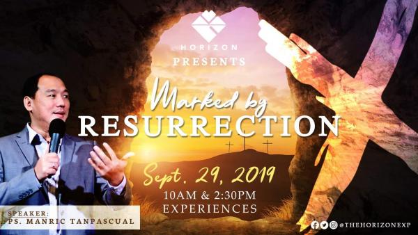 Marked by Resurrection - Horizon Podcast