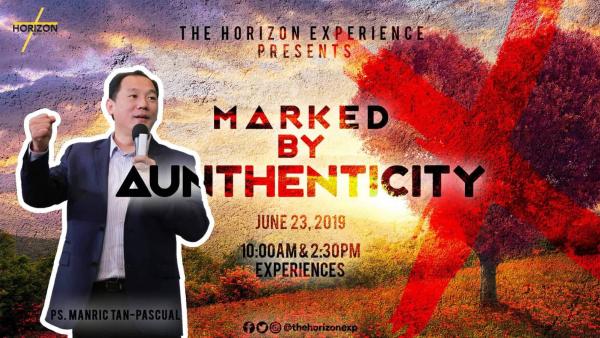 Marked by Authenticity Podcast