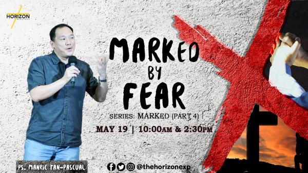 Marked by Fear Podcast