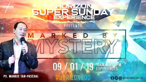 Marked by Mystery - Horizon Podcast