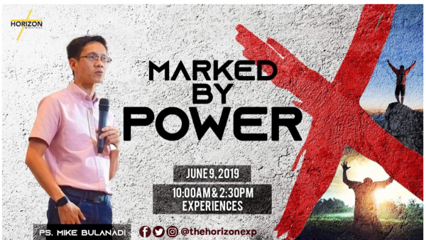 Marked by Power Podcast