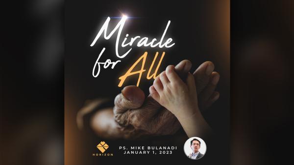 Miracle for All