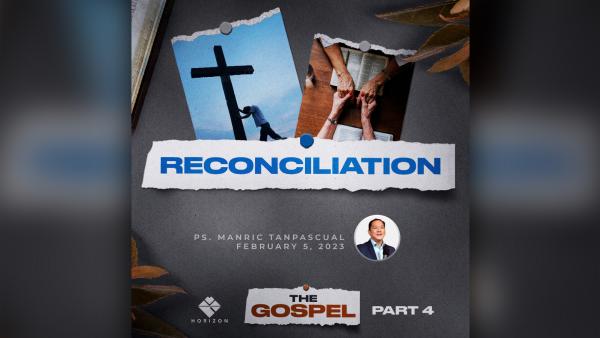 Reconciliation