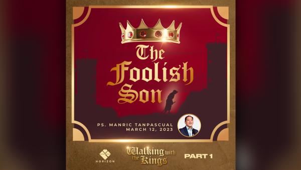 The Foolish Son