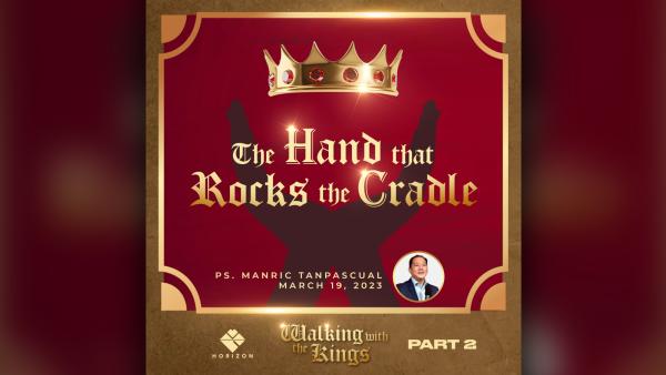 The Hand That Rocks The Cradle